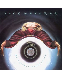 Rick Wakeman No Earthly Connection LP A&m records