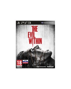 Игра Evil Within для PlayStation 3 Bethesda