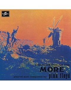 Pink Floyd More Vynil 180g Printed in USA Legacy (sony music entertainment)