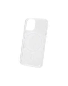 Чехол MagNit with MagSafe Clear для iPhone 12 mini Smarterra
