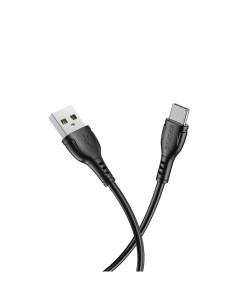 Дата кабель BX51 USB to Type C черный Borofone