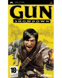 Игра Gun Showdown PSP Медиа