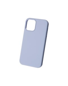 Liquid Silicone Case Blue для iPhone 12 mini Чехол Hardiz