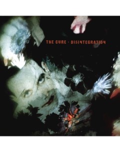The Cure Disintegration 2LP Fiction records