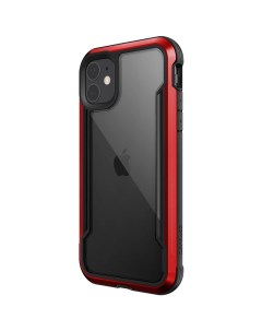 Чехол Shield для iPhone 12 mini Красный X Doria 489324 Raptic
