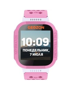 Детские смарт часы Classic Pink Pink G W06PNK Geozon