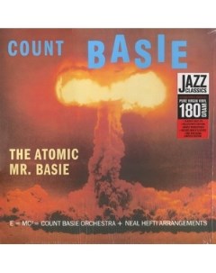 Count Basie The Atomic Mr Basie Vinyl Lp 180 Gram Jazz wax records