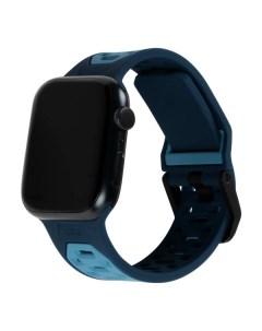 Ремешок Civilian Silicone Strap 2022 для Apple Watch 49 45 44 42мм Mallard Uag