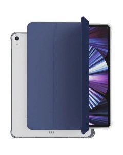 Чехол для планшета Dual Folio для Apple iPad 10 2 2022 тёмно синий Vlp