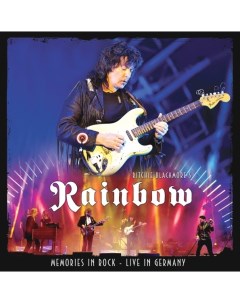 Ritchie Blackmore s Rainbow Memories In Rock Live In Germany 3LP Eagle records