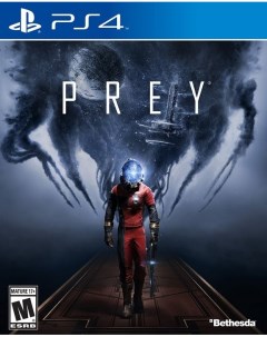 Игра Prey 2017 PS4 Bethesda