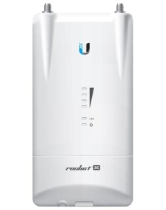 Точка доступа Wi Fi Rocket 5 AC Lite White R5AC LITE Ubiquiti