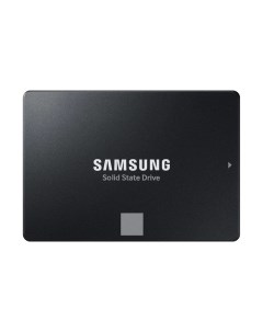 SSD накопитель 870 EVO EU 2 5 1 ТБ MZ 77E1T0B EU Samsung