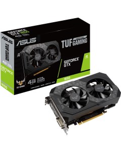 Видеокарта NVIDIA GeForce GTX 1650 TUF Gaming TUF GTX1650 4GD6 GAMING Asus