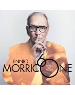 Ennio Morricone 60 Years Of Music 2LP Decca