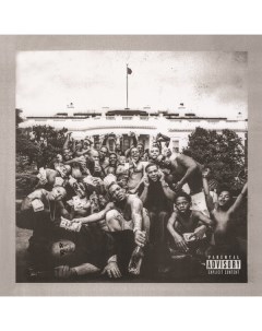 Kendrick Lamar To Pimp A Butterfly 2LP Interscope records