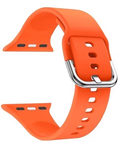 Ремешок для смарт часов для Apple Watch 38 40 mm AVIOR DSJ 17 40 OR Orange Lyambda