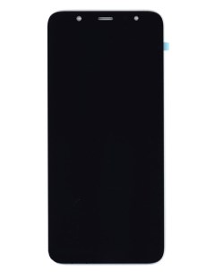 Дисплей для Samsung Galaxy A6 Plus SM A605FN 2018 TFT Black 074367 Vbparts