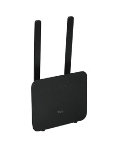 Wi Fi роутер с LTE модулем Linkhub HH42CV черный HH42CV1 2ALCRU1 1 Tcl