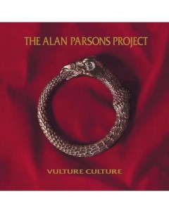 The Alan Parsons Project Vulture Culture LP Music on vinyl