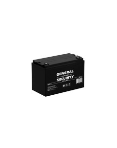 Аккумулятор для ИБП GSL 100 12 100 А ч 12 В 10578 General security