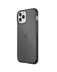 Чехол Clear для iPhone 13 Pro Серый X Doria 472265 Raptic
