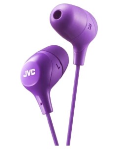 Наушники HA FX38 Violet Jvc