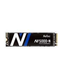 SSD накопитель NV5000 Pro M 2 2280 500 ГБ NT01NV5000N 500 E4X Netac