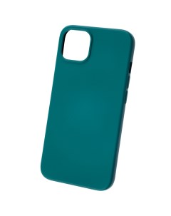 Панель накладка Silicon Case Green для iPhone 13 Pro Smarterra
