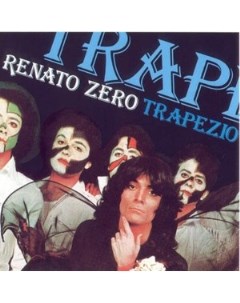 Renato Zero Trapezio Legacy Edition Vinyl Rca (radio corporation of america)
