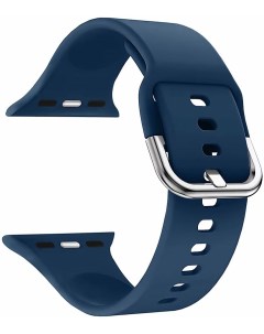Ремешок для смарт часов для Apple Watch 38 40 mm AVIOR DSJ 17 40 BL Blue Lyambda