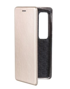 Чехол для Xiaomi Mi 10 Ultra Gold 18609 Innovation