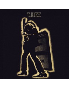 T Rex Electric Warrior LP A&m records