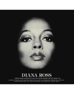 Diana Ross Diana Ross LP Motown