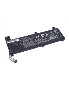 Аккумуляторная батарея для ноутбука 310 14IKB L15L2PB2 2S2P 7 6V 30Wh OEM черная Lenovo