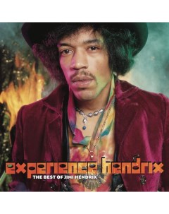 Jimi Hendrix The Best Of Jimi Hendrix 2LP Experience hendrix