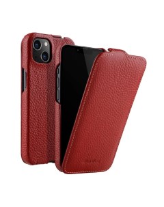 Чехол Jacka Type для Apple iPhone 14 Plus красный Melkco