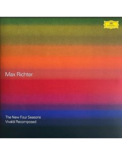 Max Richter Vivaldi The New Four Seasons Vivaldi Recomposed Deutsche grammophon
