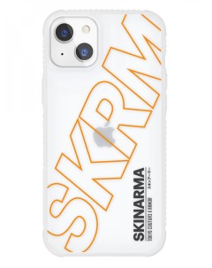 Противоударный чехол для Apple iPhone 13 Uemuki Orange Skinarma