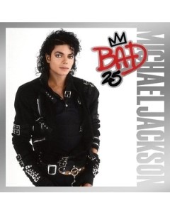Michael Jackson Bad 25th Anniversary Edition Epic