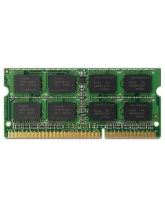Модуль памяти SO DIMM DDR III 2048 Mb DDR1600 1 35V Qumo
