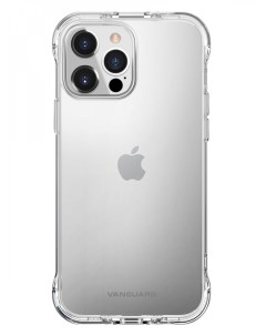 Противоударный чехол для Apple iPhone 13 Pro Max Vanguard Maximus Clear Viva madrid