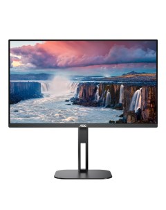 23 8 Монитор 24V5C Black 75Hz 1920x1080 IPS Aoc