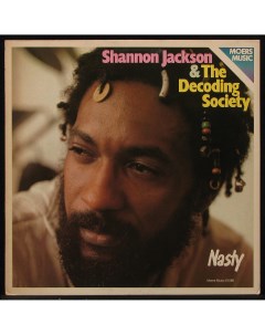 LP Shannon Jackson Nasty Moers Music 296000 Plastinka.com