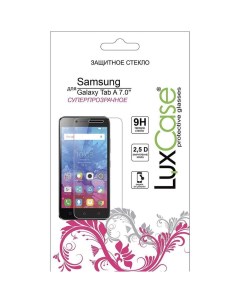 Защитное стекло для Samsung Galaxy Tab A 7 0 82320 Luxcase