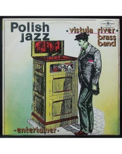 LP Vistula River Brass Band Entertainer Polskie Nagrania Muza 301469 Plastinka.com
