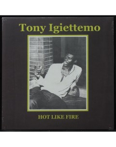 LP Tony Igiettemo Hot Like Fire PMG 301408 Plastinka.com