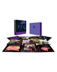 Black Sabbath The Vinyl Collection 1970 1978 Sanctuary records