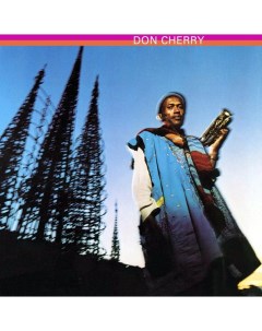 Don Cherry Brown Rice LP Universal music