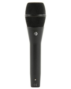 Микрофон KSM9 CG Black Shure